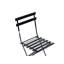Bistro Set Metal Sea Blue Quetzy-1464739396