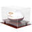 DECOMIL 12'' W 8.75'' D Football Plastic/Acrylic Ball / Puck Case