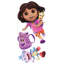 Adhésifs décoratifs Dora