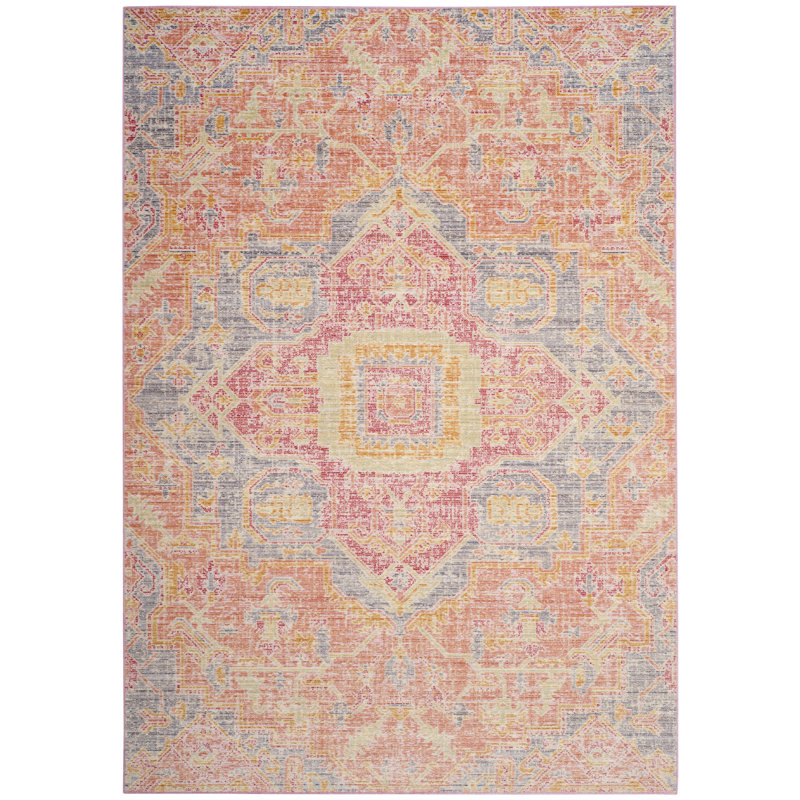 Tapis oriental Chauncey Performance, Rectangle 8 pi x 10 pi