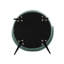 Chaise d'appoint empilable Gish-593044880