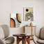 3 Piece Wrapped Canvas Set