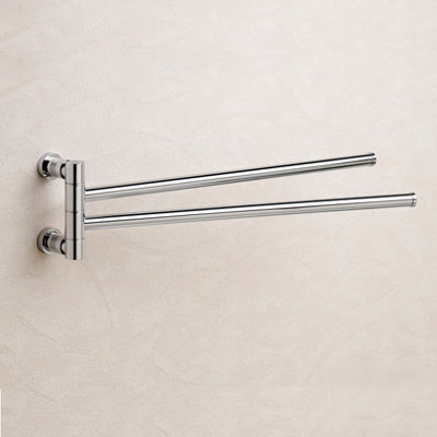 Cylinder 18 " Wall Towel Bar