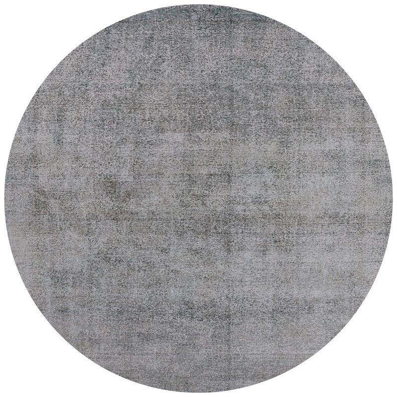 Jacinto Indoor Rug, Round 7'