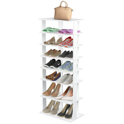 12 Pair Shoe Rack