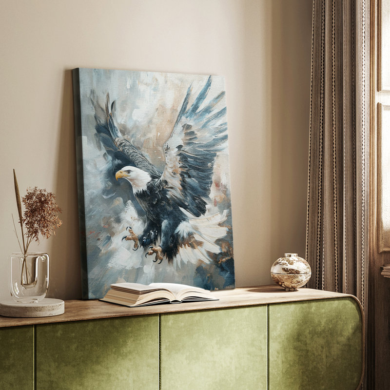 ANIMALS Series CXVI - Gallery Cavas, H 18 po x l 12 po