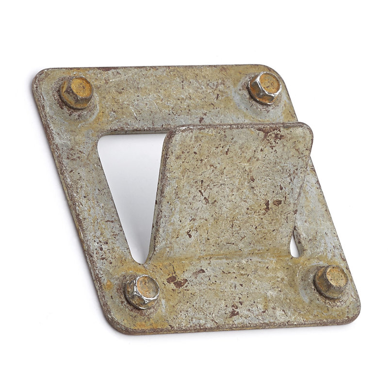 Contemporary Metal Wall Hook, Barcelona