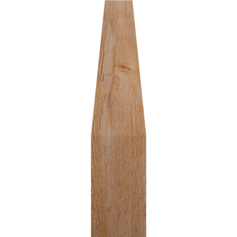 Attelle de genou Legacy, Cèdre rouge de l'Ouest, H 36 po x l 6 po x P 36 po