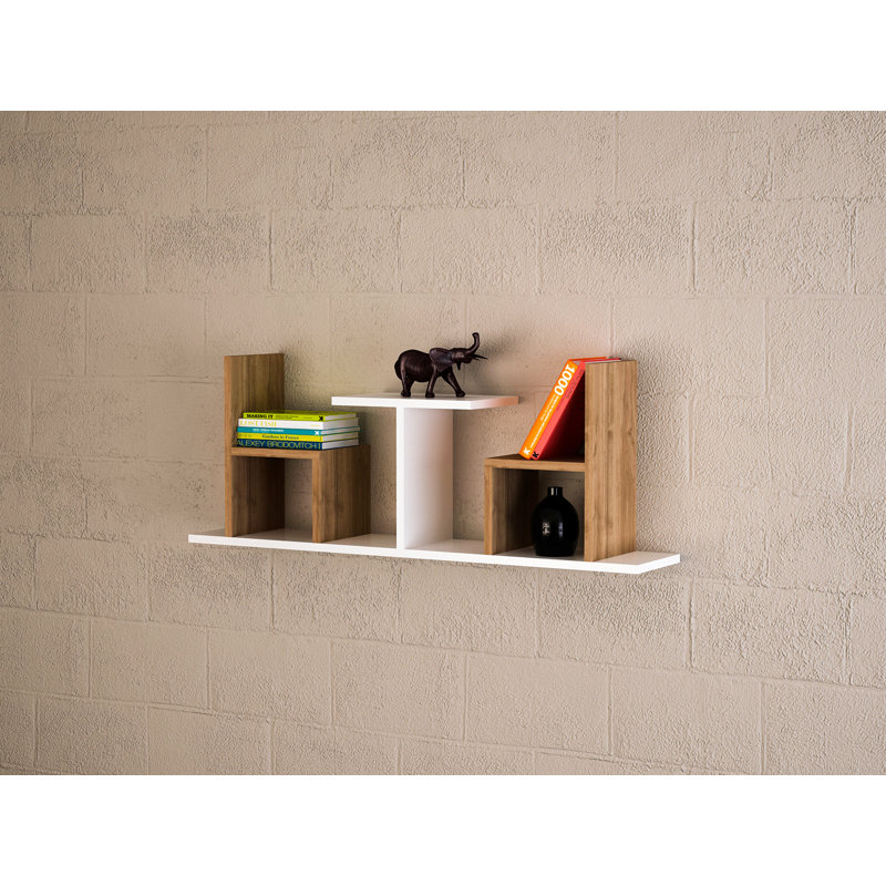 Wall shelf, Brown
