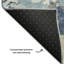 Tapis moderne lavable à la machine de qualité supérieure Mayfield AMF2217-303228738-303228763