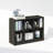Hannans Book Display Bookcase-1443939687