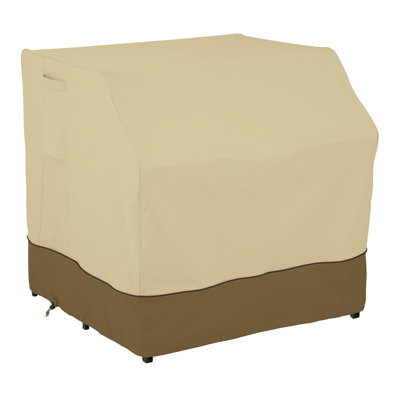 Paulding Outdoor Patio Chaise Lounge Cover