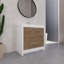 Ensemble de meuble-lavabo simple 35,5 "-1894741756