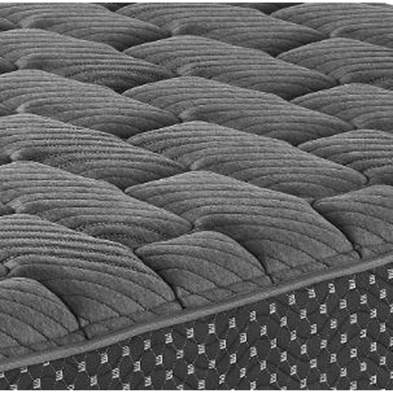 Très grand matelas 13 po avec mousse de gel et support de bord pour un confort accru - propriétés réparatrices réparatrices