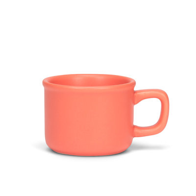 Derontae Stoneware Espresso Cup