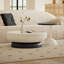 Petite table basse en bois French Retro