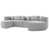 Gray Boucle