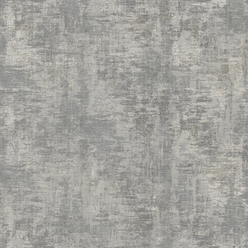 Rouleau de papier peint Luster, Argent argent
