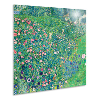 Italian Garden by Gustav Klimt - 1 Piece Painting