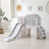 Beige/gris est en rupture de stock