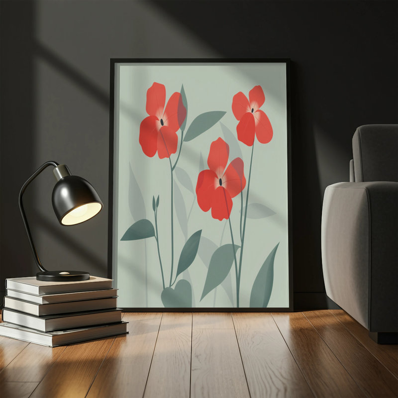 Audel Floater Frame Print, 20x30