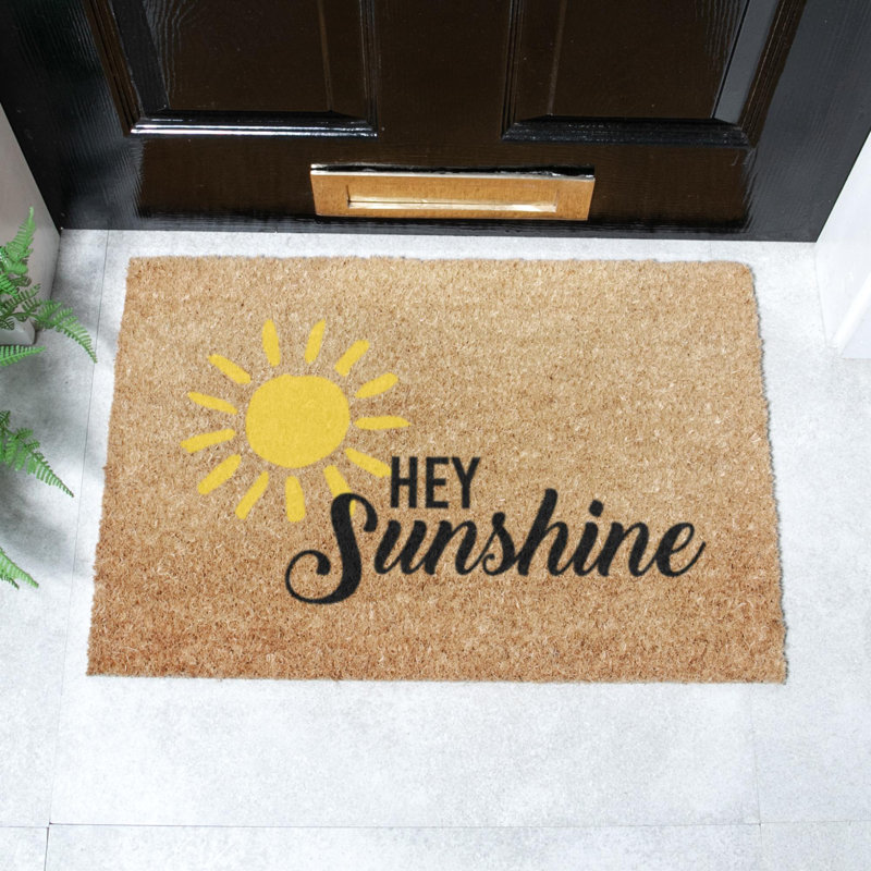 Non-Slip Doormat