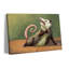 1 Piece Wrapped Canvas Wall Art