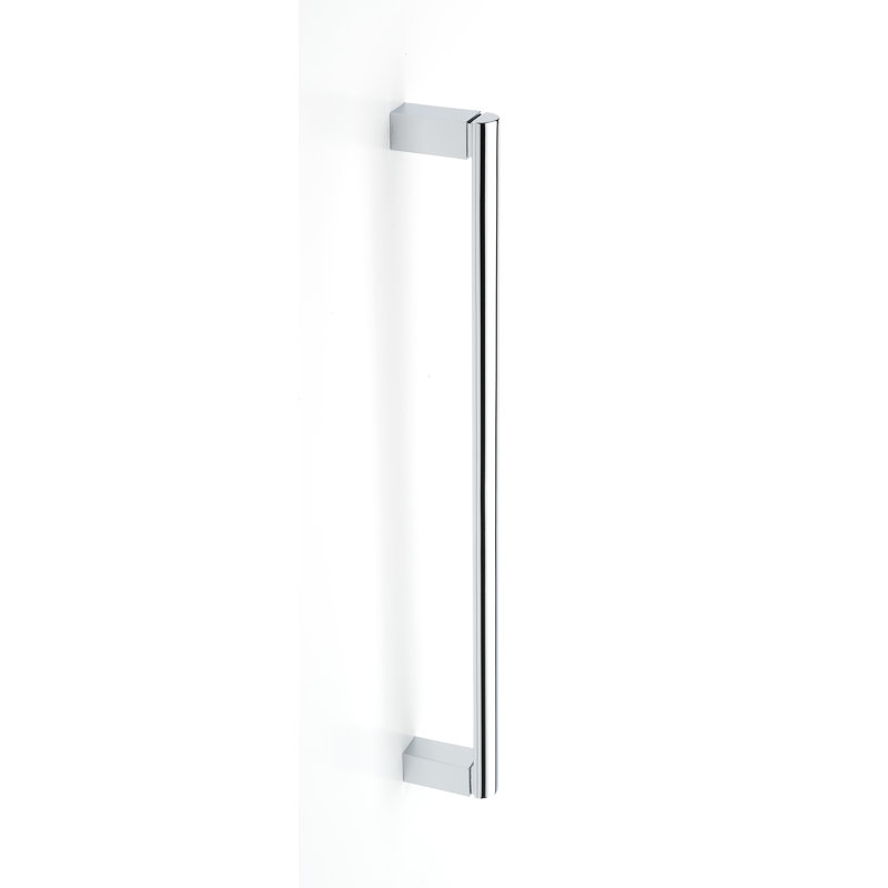 Vogue Bar / Handle Pull, Polished Chrome, 12"
