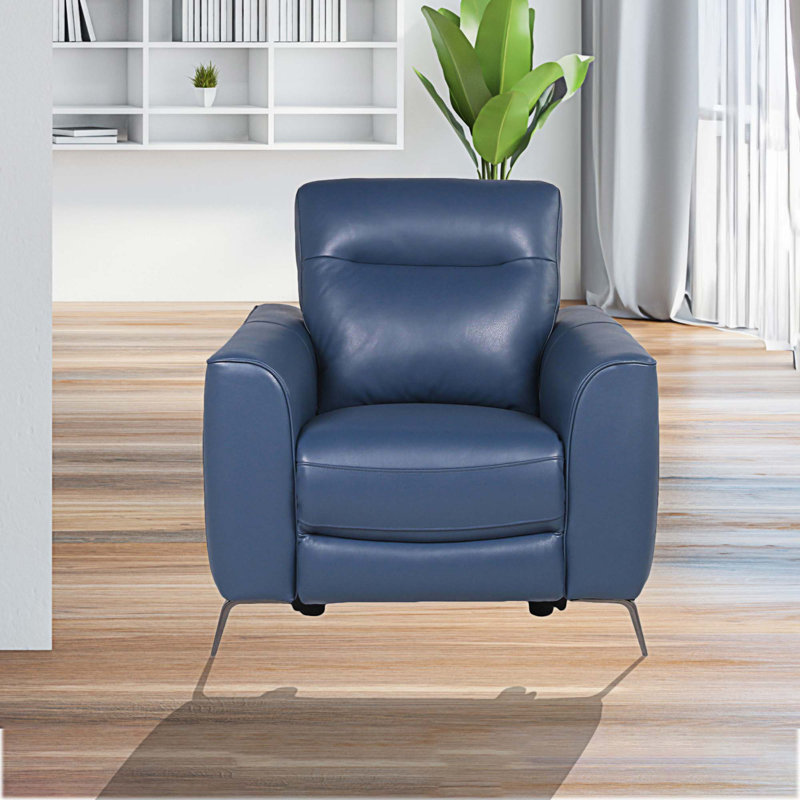 Fauteuil inclinable rembourré Kambreigh