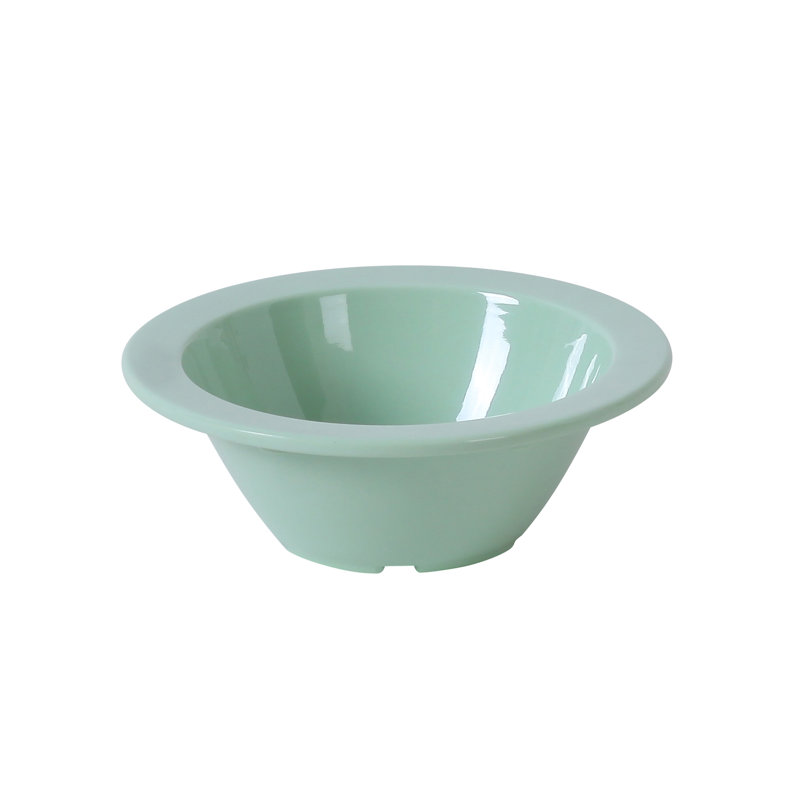 4 oz Nessico Bol à dessert YancoMelamine, Vert
