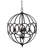 4 - Light Chandelier