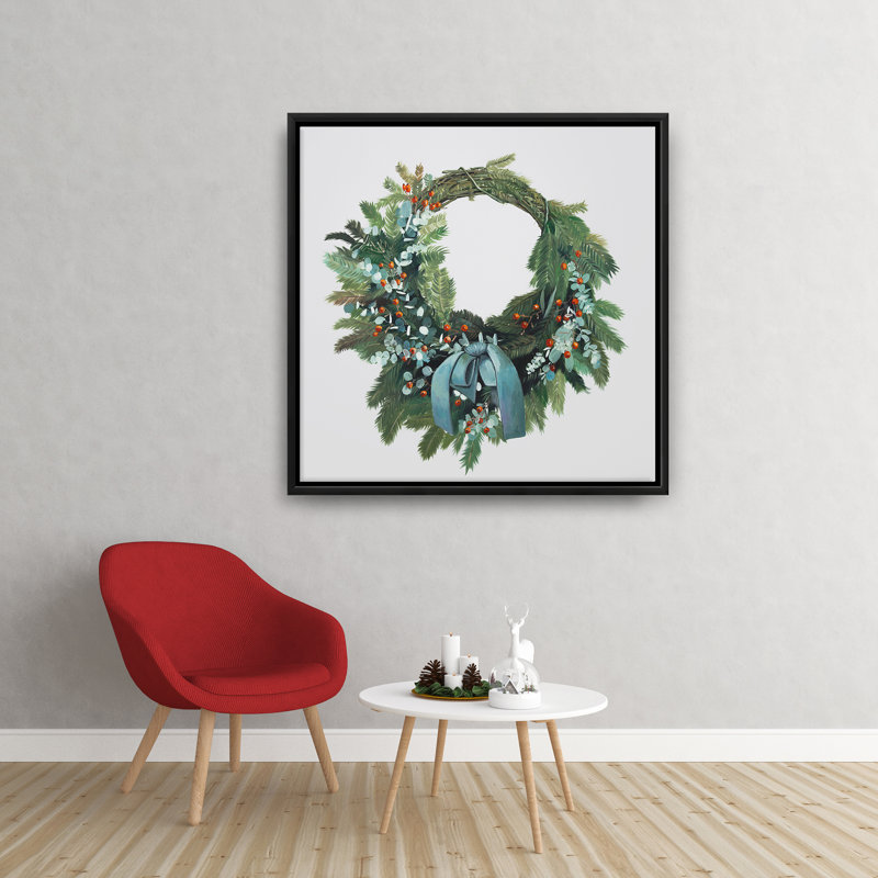 " Christmas Wreath "