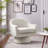 Modway Astral Boucle Fabric Swivel Chair-88314058