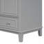 Meuble-lavabo multifonctionnel avec portes et tiroir 30 po-1900804718