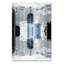 « new york reflection v », reproduction de photo sur toile tendue-18234191