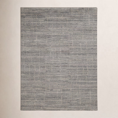 Ailey Hand-Tufted Abstract Wool Rug