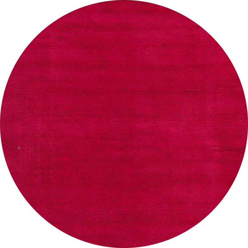 Indoor Rug, Round 6'