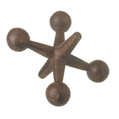 Iron Decorative Object