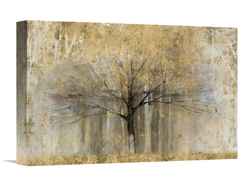 " Open Arms " Print, 12" H x 18" W, Wrapped Canvas