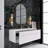 Armari 48'' Single Bathroom Vanity with Solid Surface Top-102826477