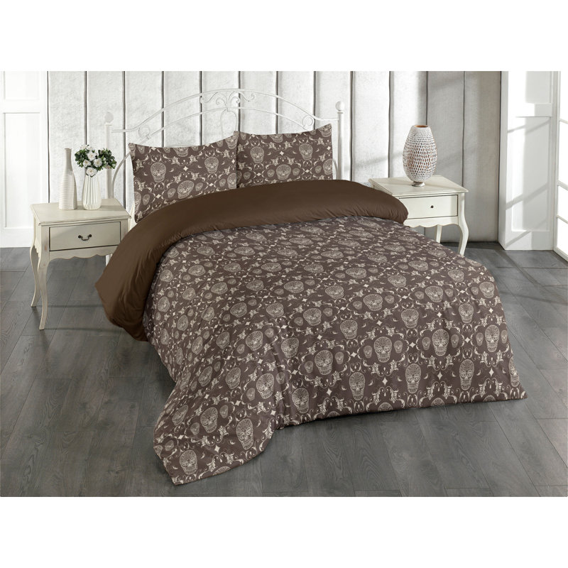 Duvet Cover, California King Duvet Cover + 2 Standard Shams