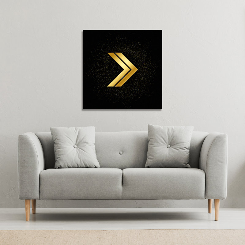 Andrew Lee - Wrapped Canvas Print