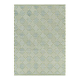 Scandinavian Wool Geometric Area Rug