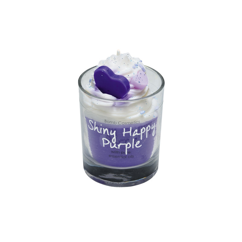 Fruity Scented Jar Candle