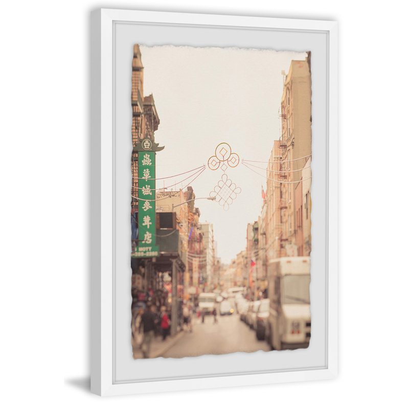 Morning by Ann Barnes - Single Picture Frame Print, 30cm H x 20cm W x 4cm D