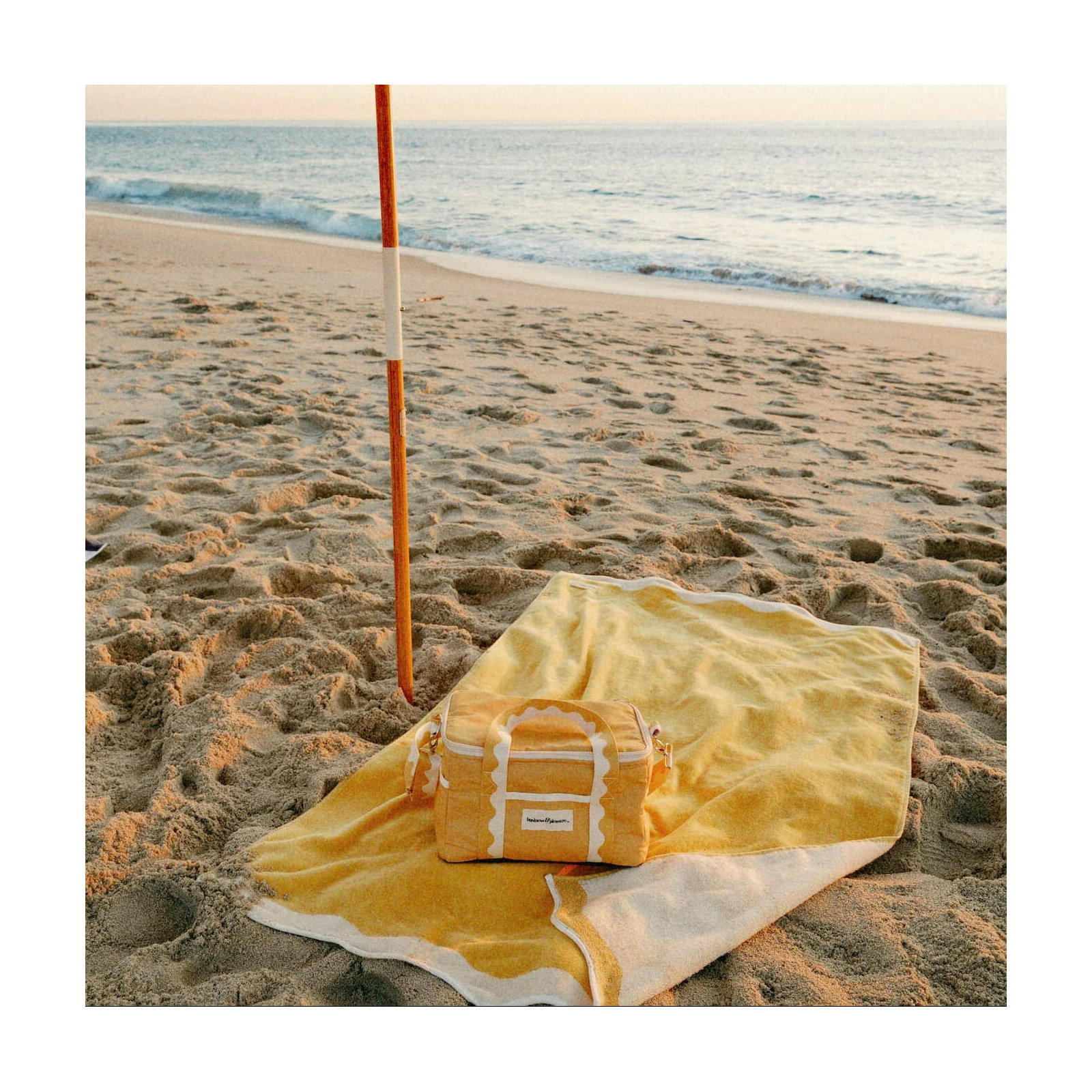 BEACH TOWEL - RIVIE, Rivie Mimosa