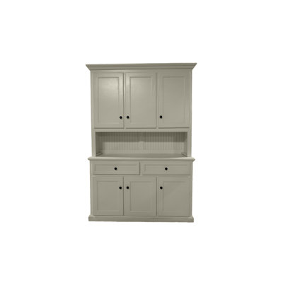 Modern Dining Hutch and Buffet