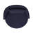 Dubenky Upholstered Swivel Cuddler Chair-1832350187