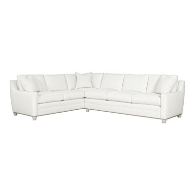 American Bungalow 2-Piece Fairgrove L-Sectional