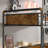 Twin XL Over Twin XL Metal Bunk Bed-827437420